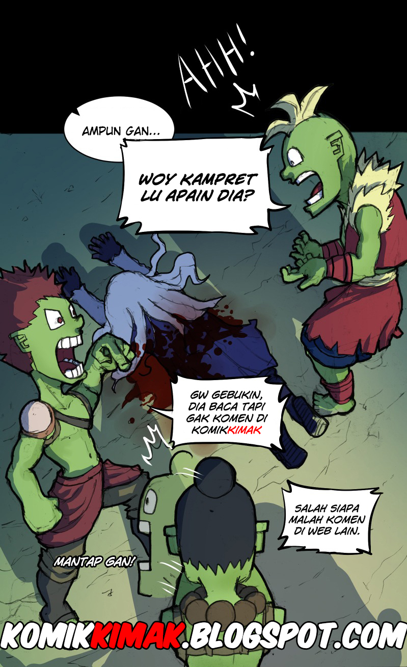 Ugly Woman’s Harem Code Chapter 08 Gambar 14