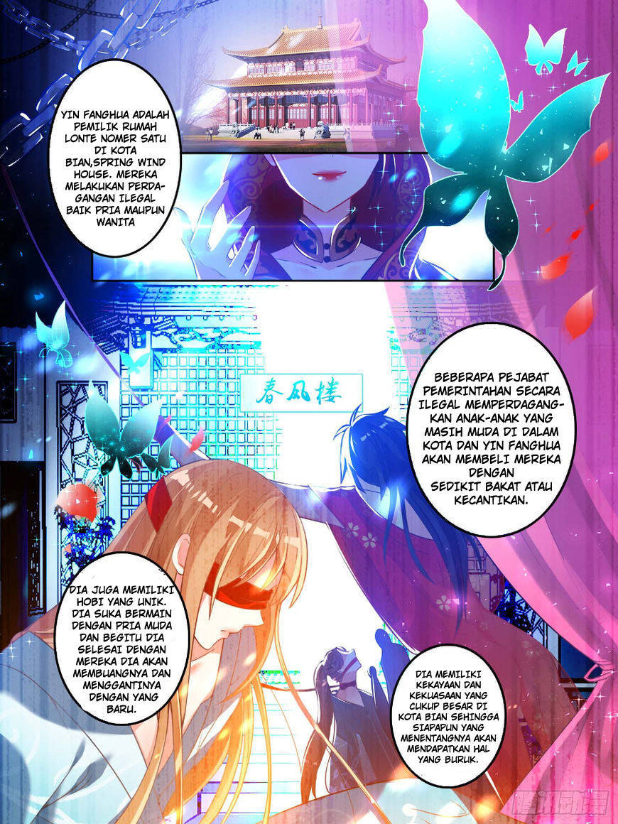 Ugly Woman’s Harem Code Chapter 09 Gambar 2