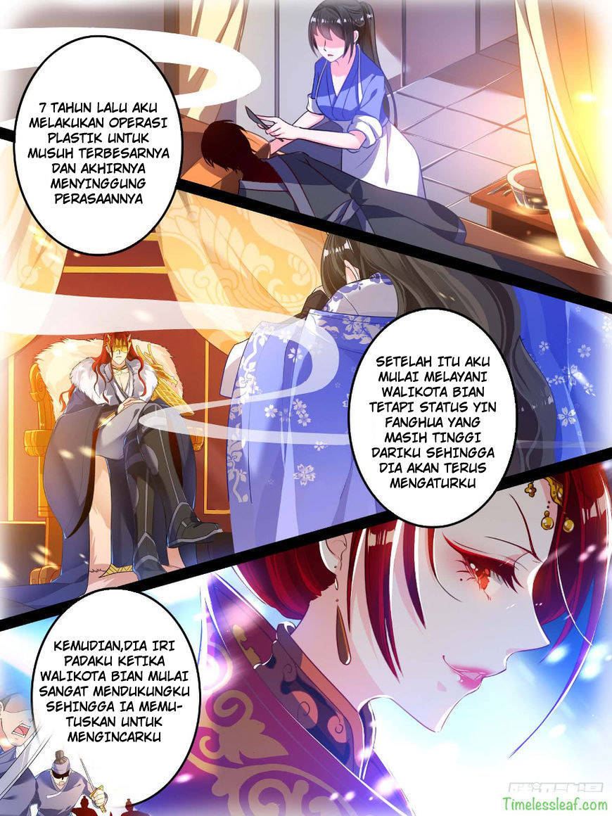 Ugly Woman’s Harem Code Chapter 09 Gambar 3
