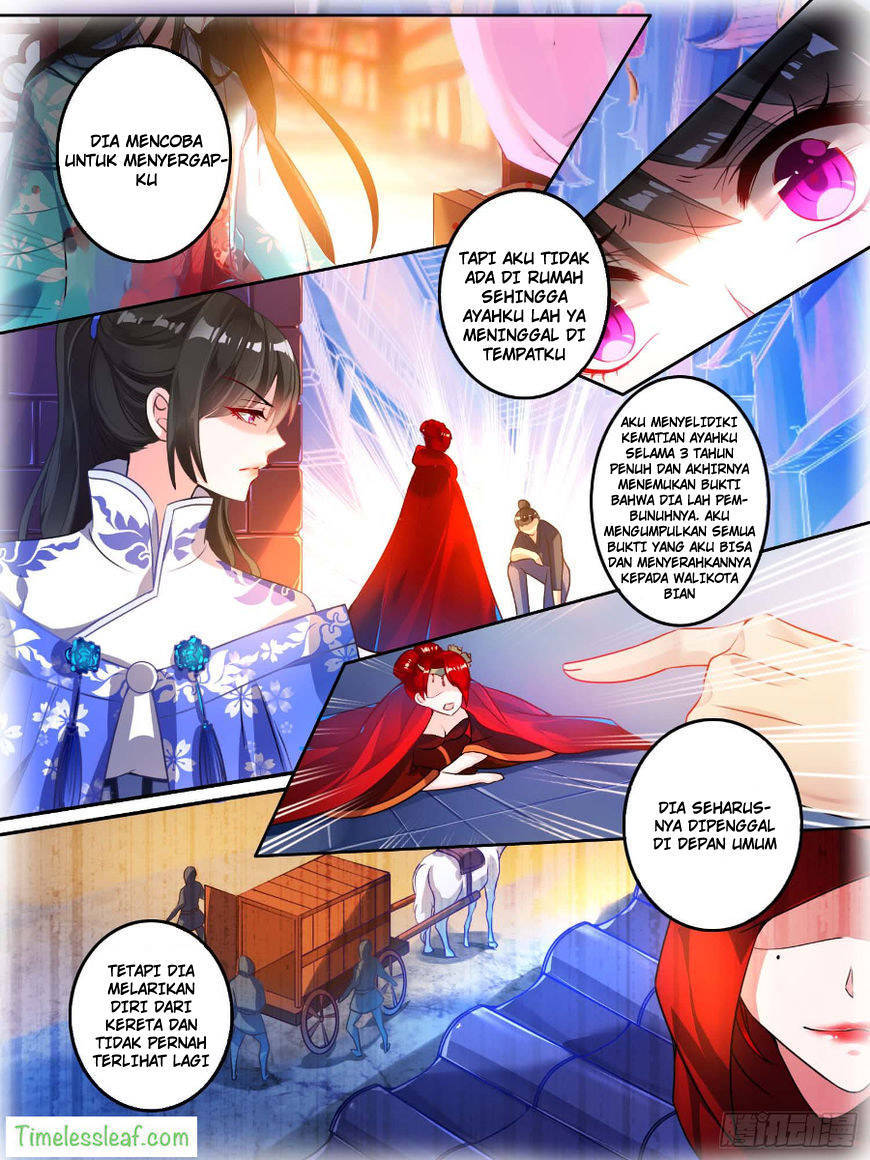 Ugly Woman’s Harem Code Chapter 09 Gambar 4