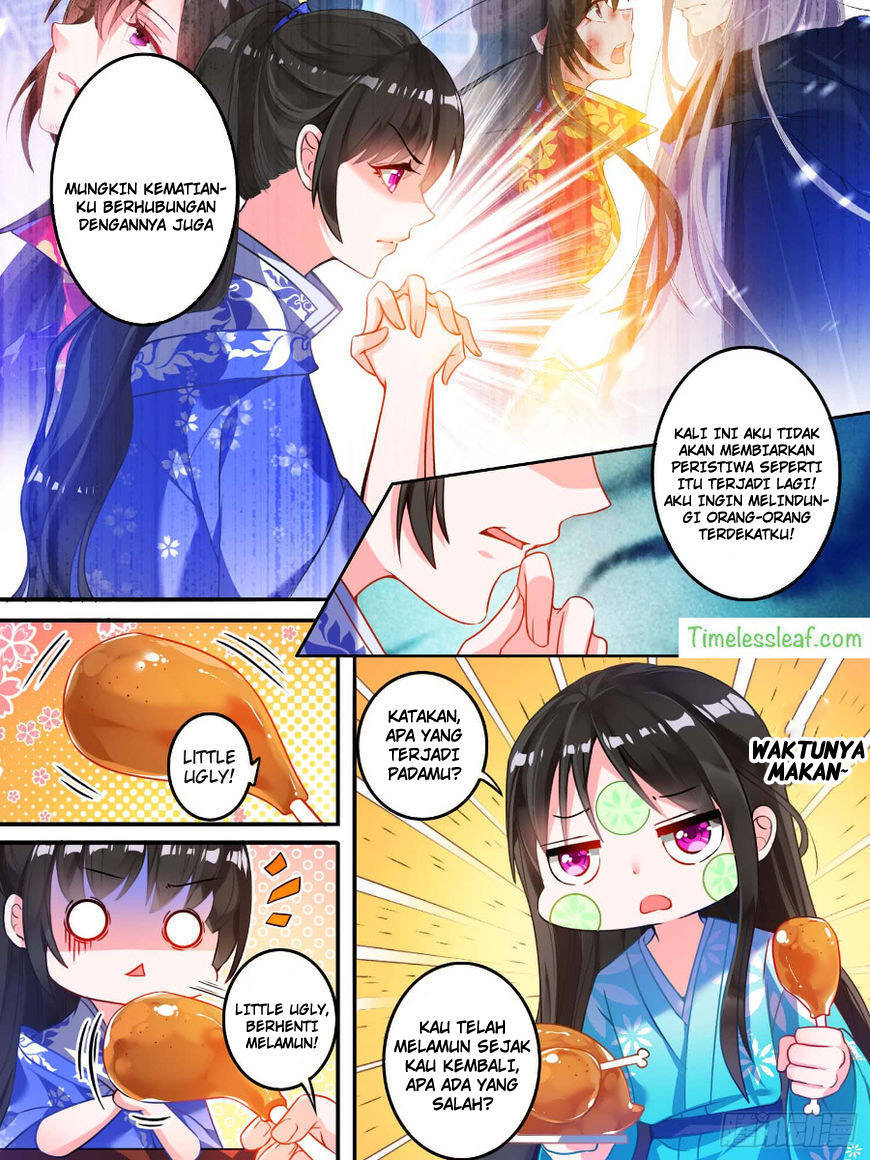 Ugly Woman’s Harem Code Chapter 09 Gambar 5