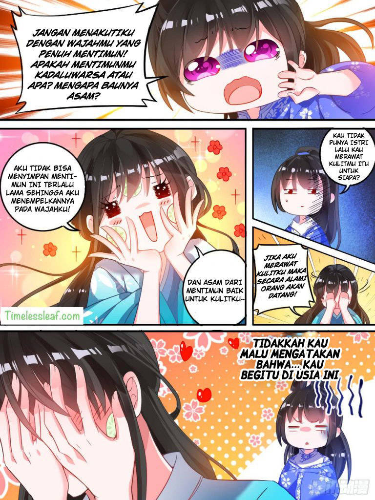 Ugly Woman’s Harem Code Chapter 09 Gambar 6