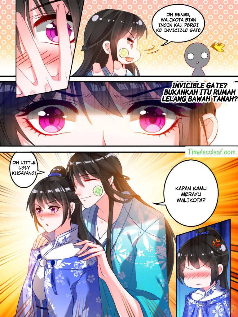 Ugly Woman’s Harem Code Chapter 09 Gambar 7