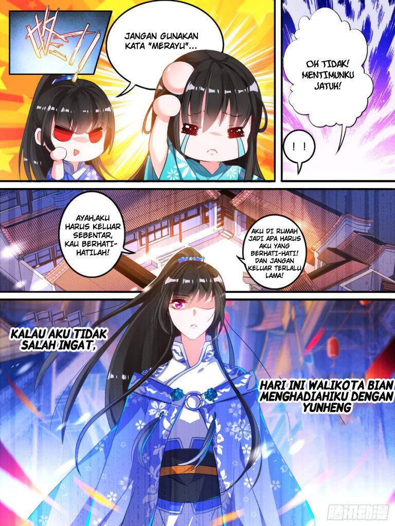 Ugly Woman’s Harem Code Chapter 09 Gambar 8