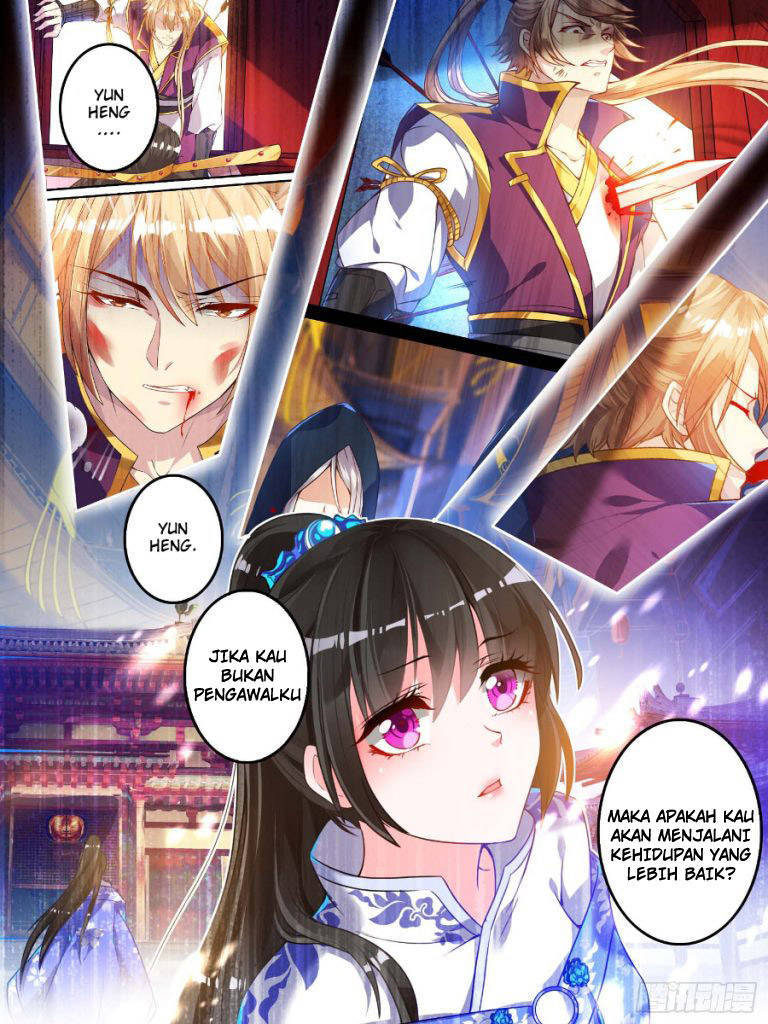 Ugly Woman’s Harem Code Chapter 09 Gambar 9
