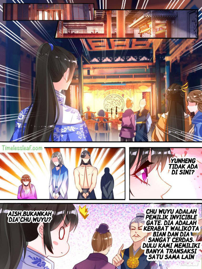 Ugly Woman’s Harem Code Chapter 09 Gambar 11