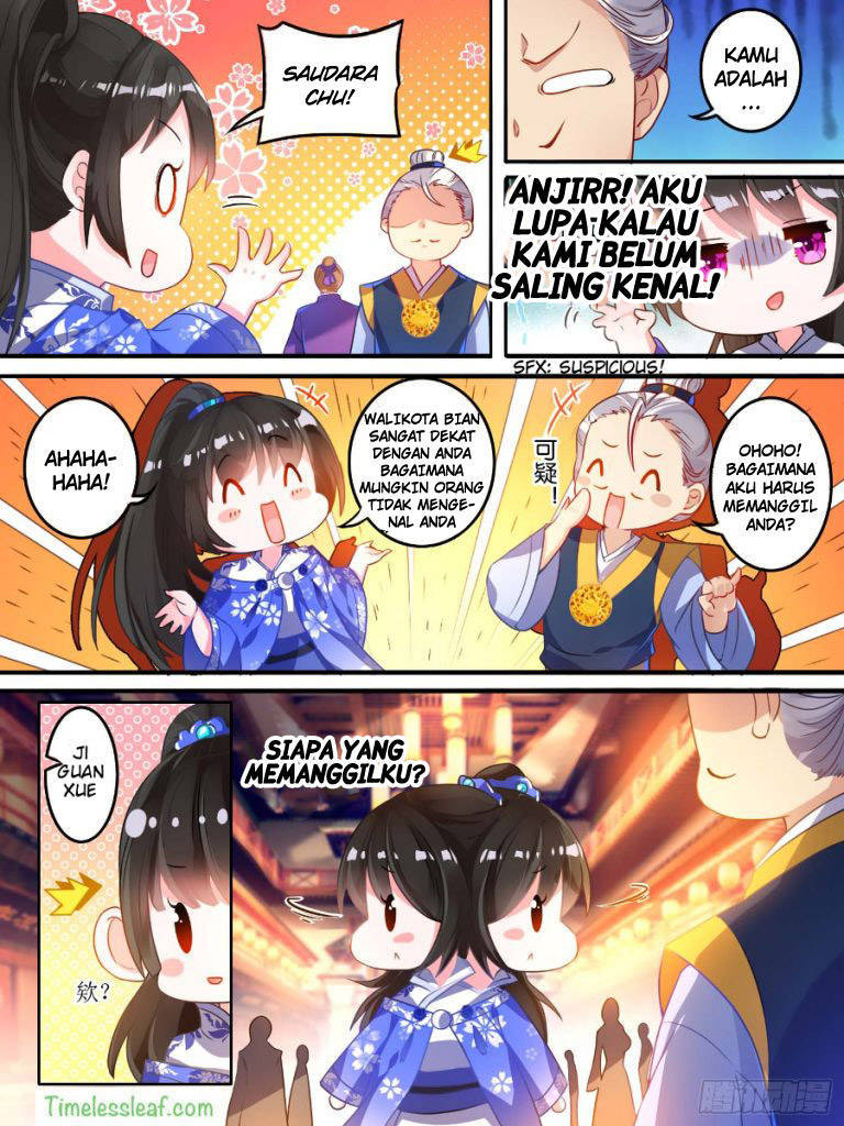 Ugly Woman’s Harem Code Chapter 09 Gambar 12