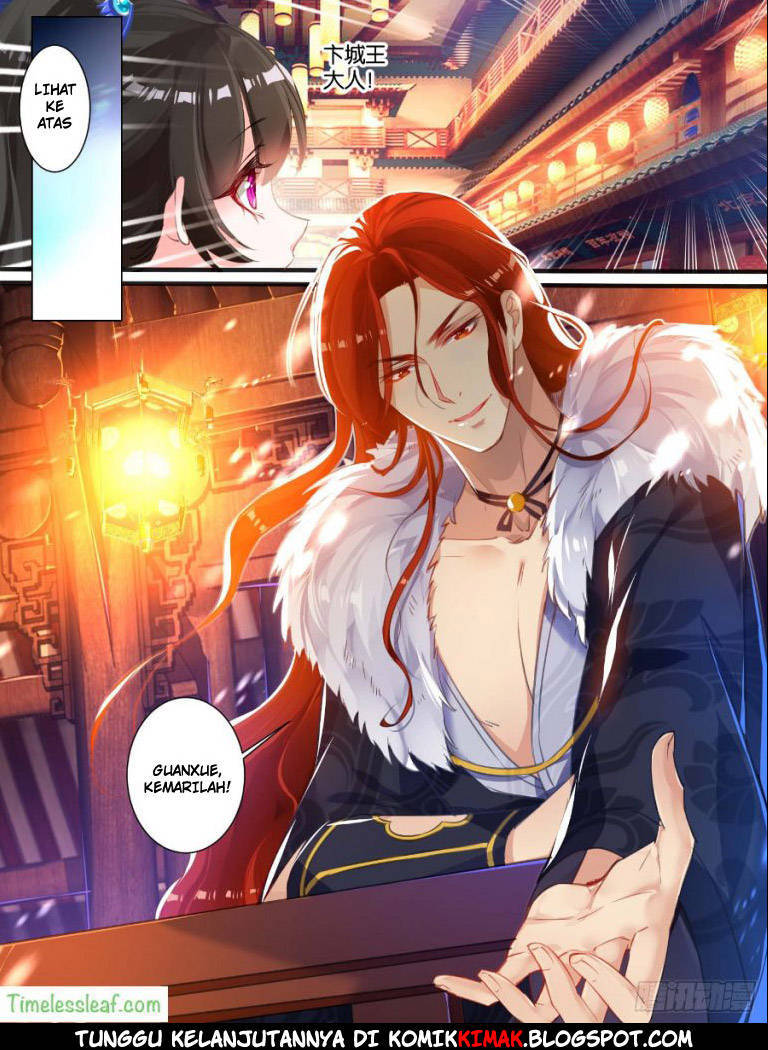 Ugly Woman’s Harem Code Chapter 09 Gambar 13