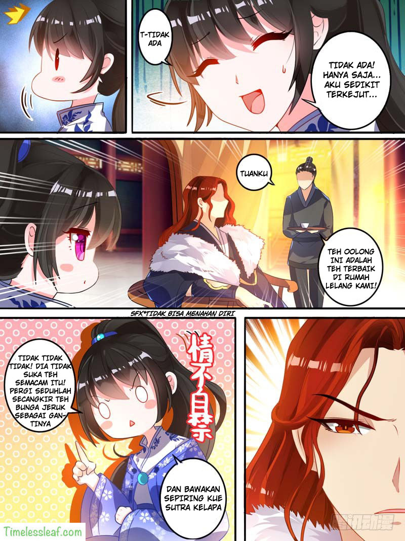 Ugly Woman’s Harem Code Chapter 10 Gambar 3