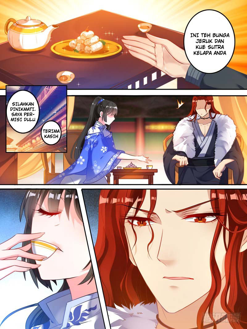 Ugly Woman’s Harem Code Chapter 10 Gambar 4