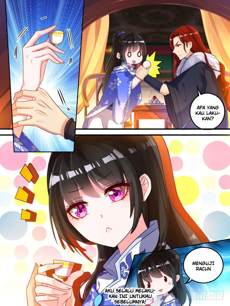 Ugly Woman’s Harem Code Chapter 10 Gambar 5