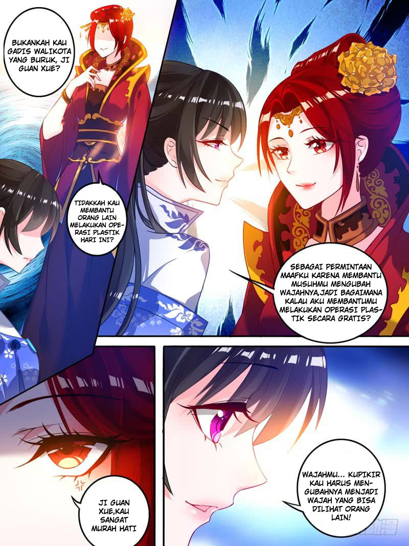 Ugly Woman’s Harem Code Chapter 10 Gambar 10