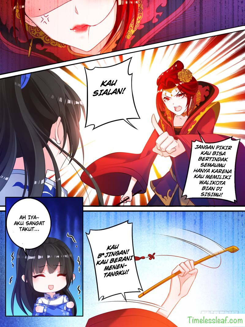 Ugly Woman’s Harem Code Chapter 10 Gambar 11