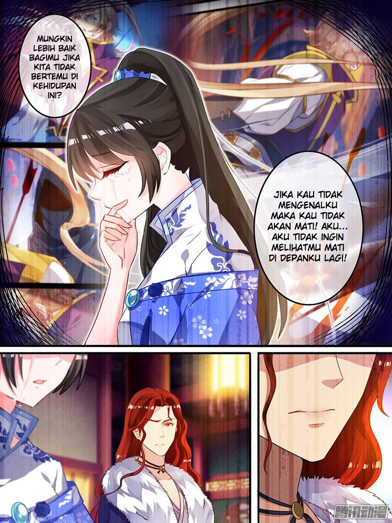 Ugly Woman’s Harem Code Chapter 12 Gambar 3
