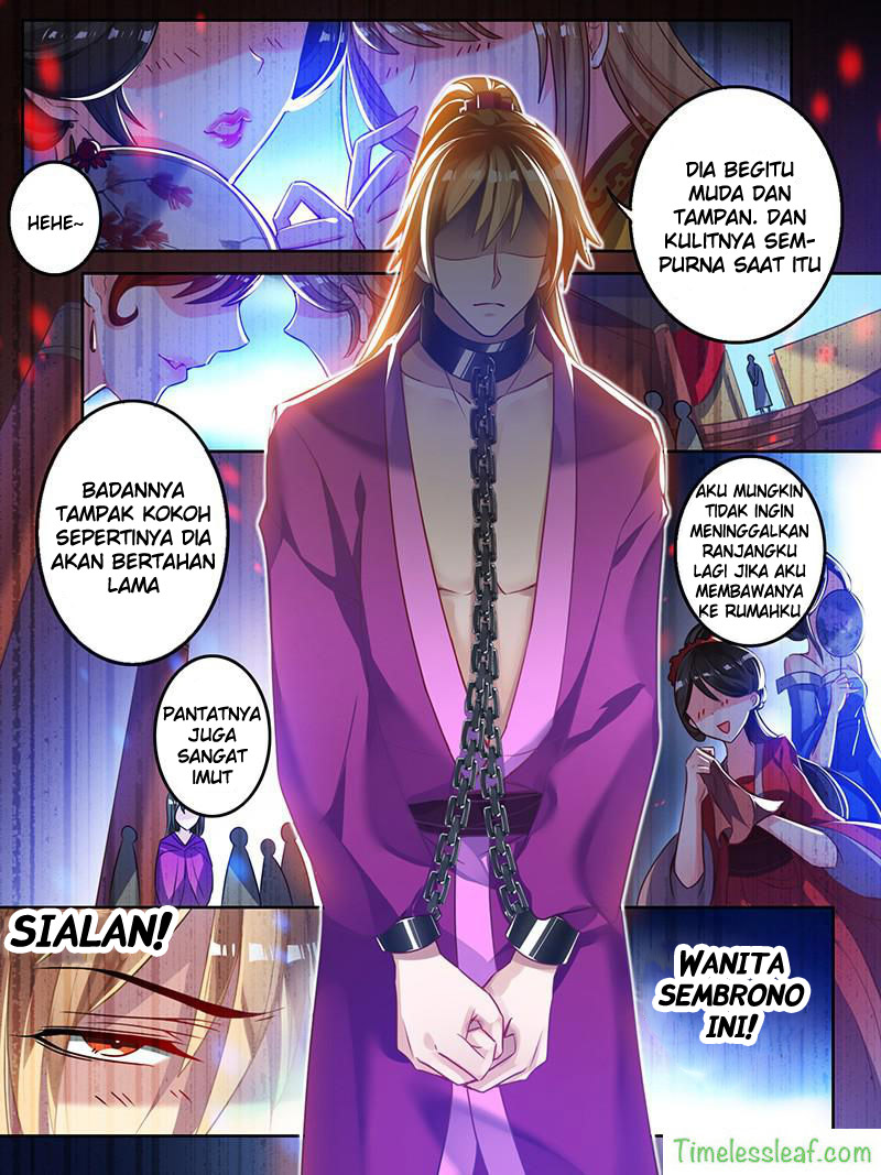 Ugly Woman’s Harem Code Chapter 12 Gambar 4
