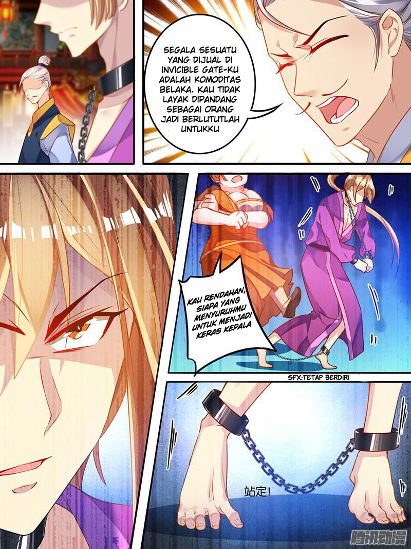 Ugly Woman’s Harem Code Chapter 12 Gambar 5