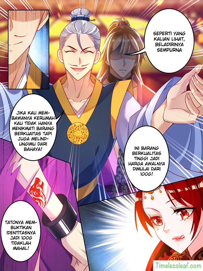 Ugly Woman’s Harem Code Chapter 12 Gambar 6
