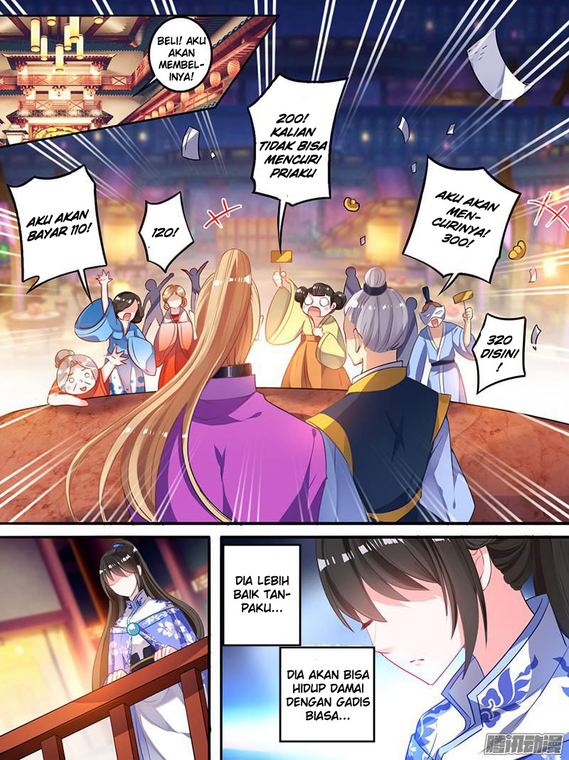 Ugly Woman’s Harem Code Chapter 12 Gambar 7