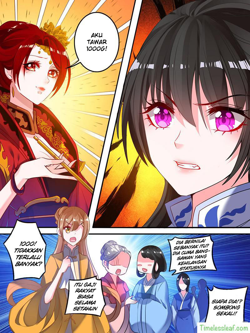 Ugly Woman’s Harem Code Chapter 12 Gambar 8