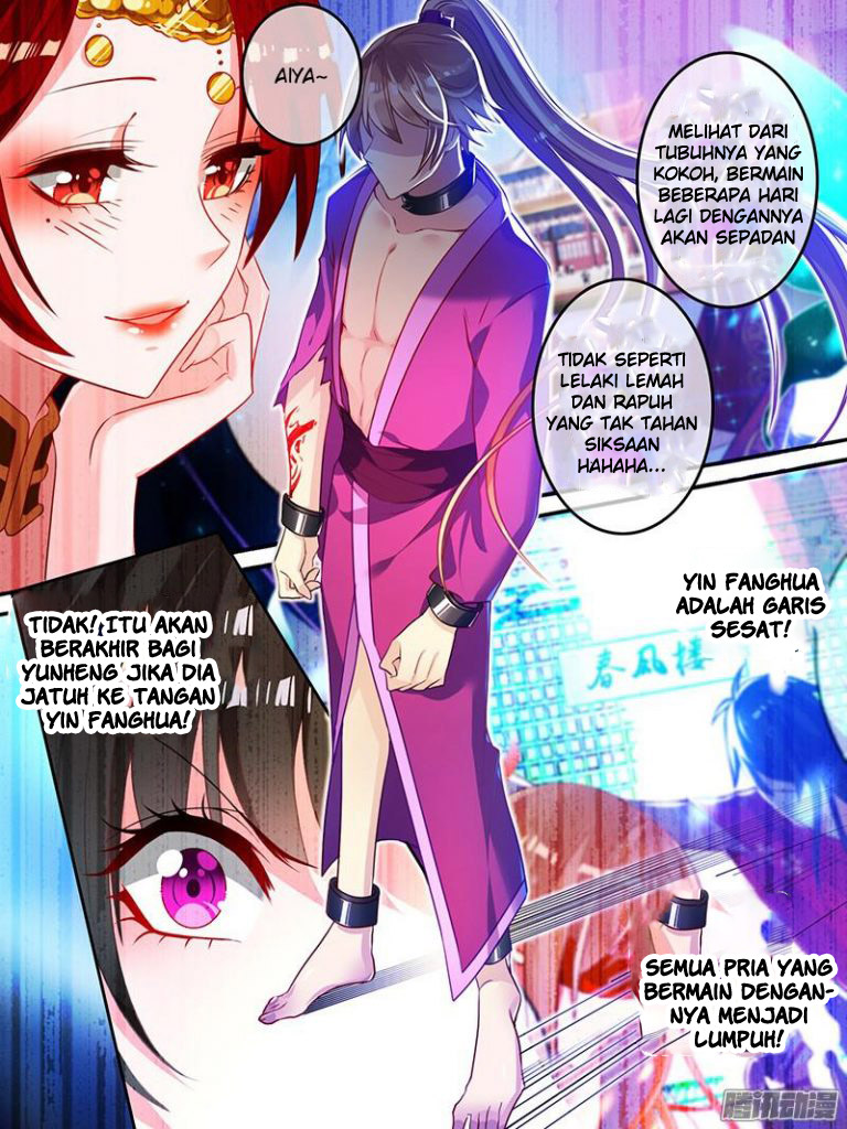 Ugly Woman’s Harem Code Chapter 12 Gambar 9