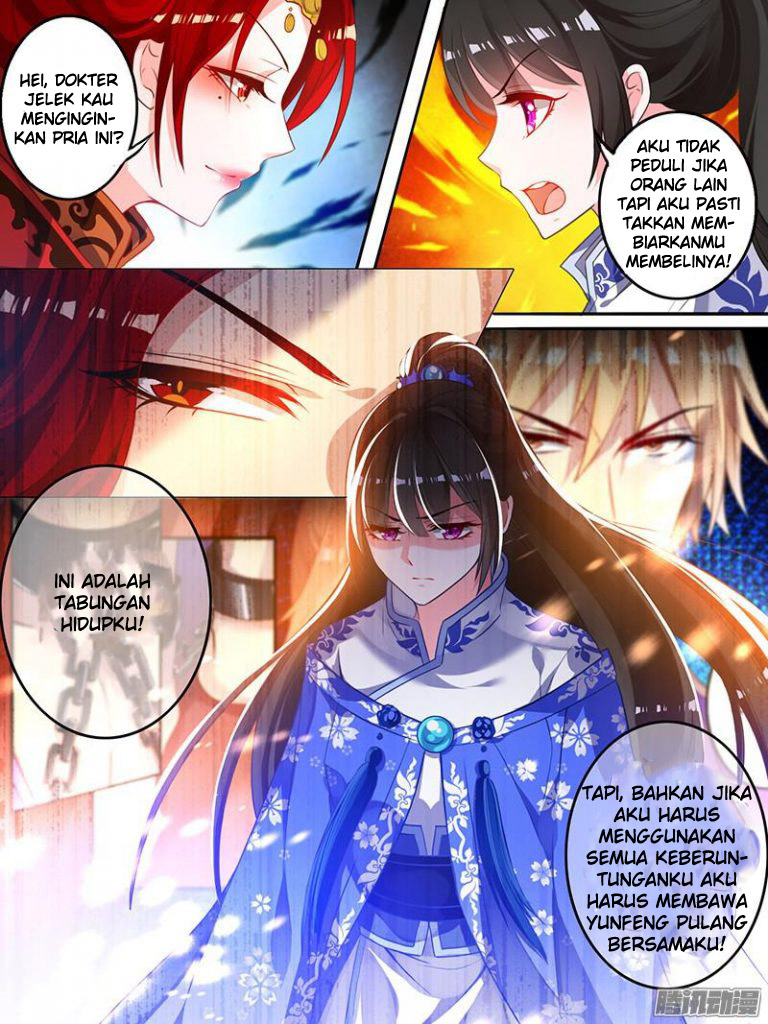 Ugly Woman’s Harem Code Chapter 12 Gambar 11