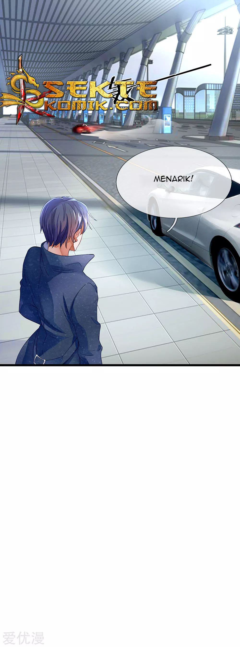 Ultimate King of Mixed City Chapter 01 Gambar 38