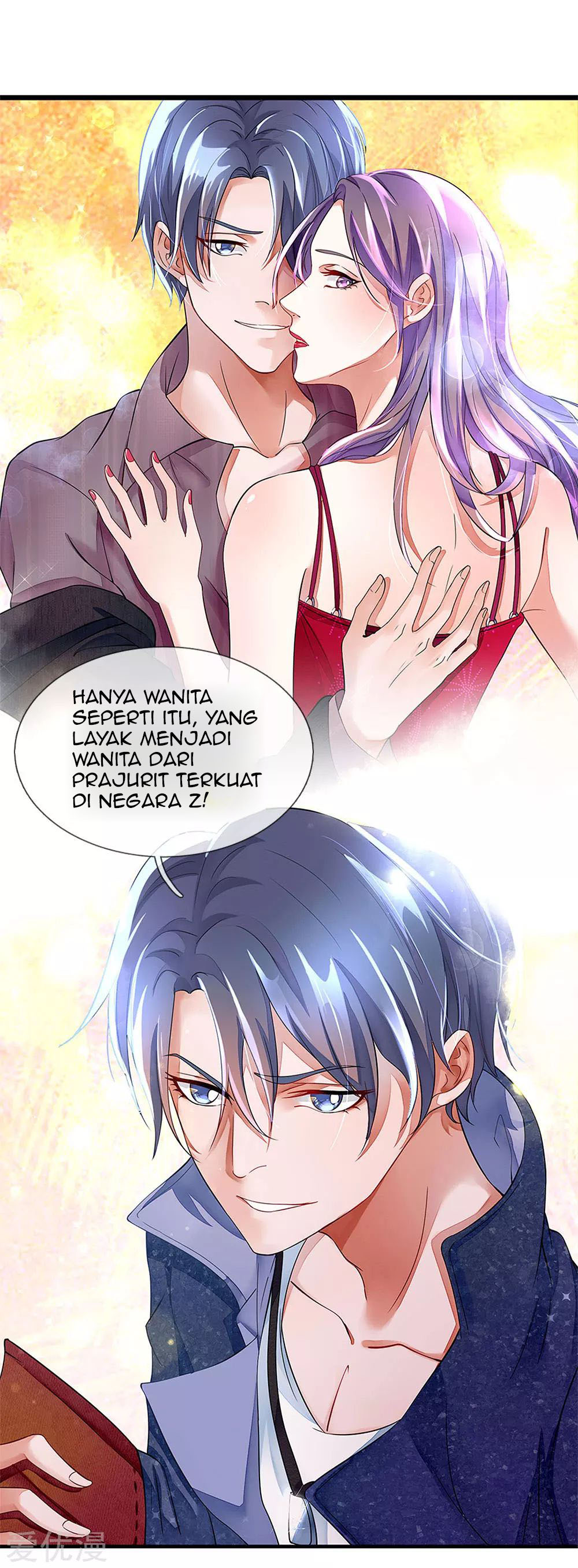 Ultimate King of Mixed City Chapter 01 Gambar 41