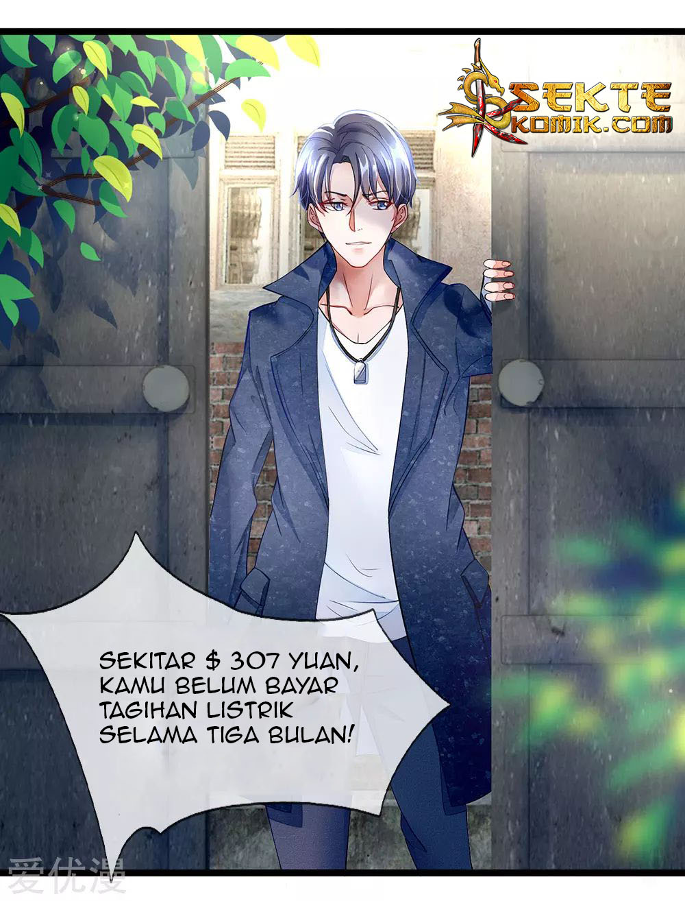 Ultimate King of Mixed City Chapter 02 Gambar 2