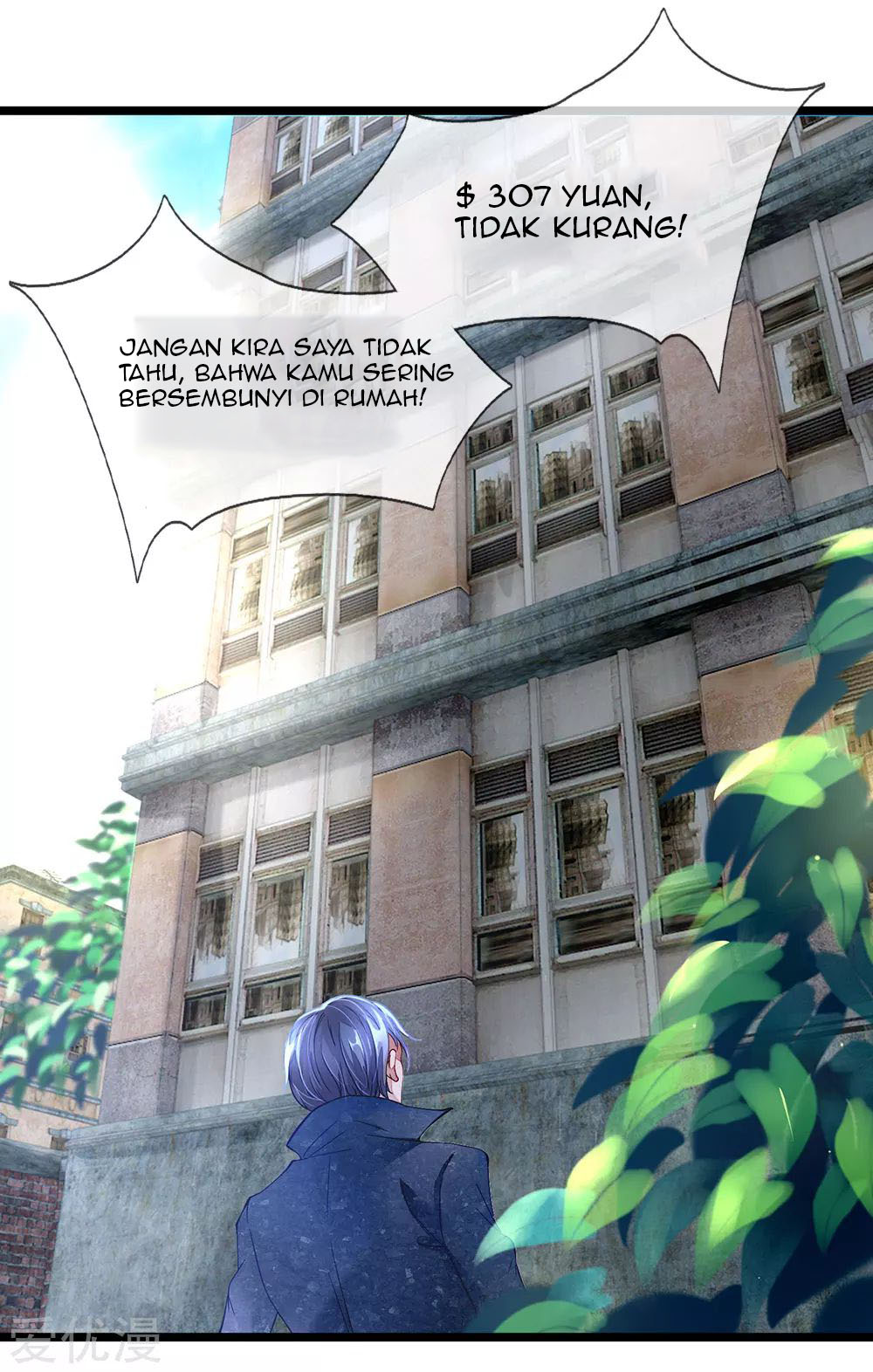 Ultimate King of Mixed City Chapter 02 Gambar 3
