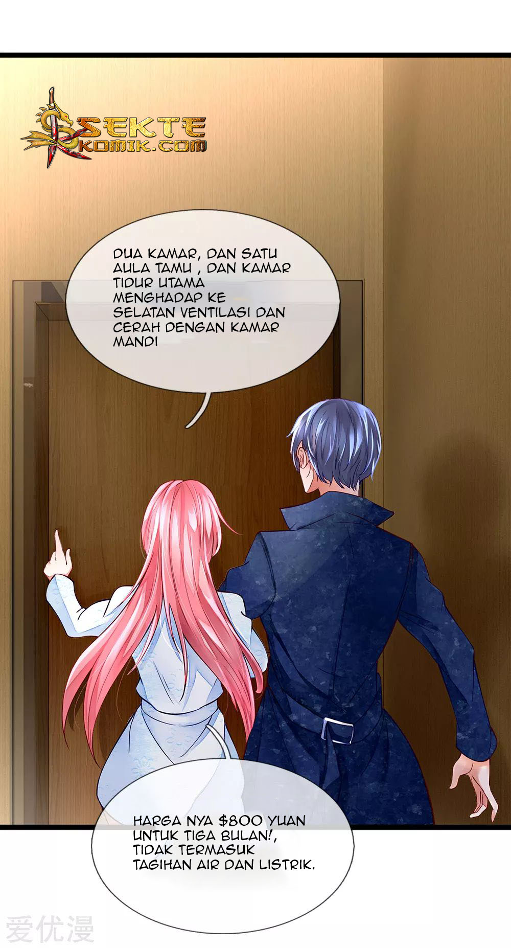 Ultimate King of Mixed City Chapter 02 Gambar 13