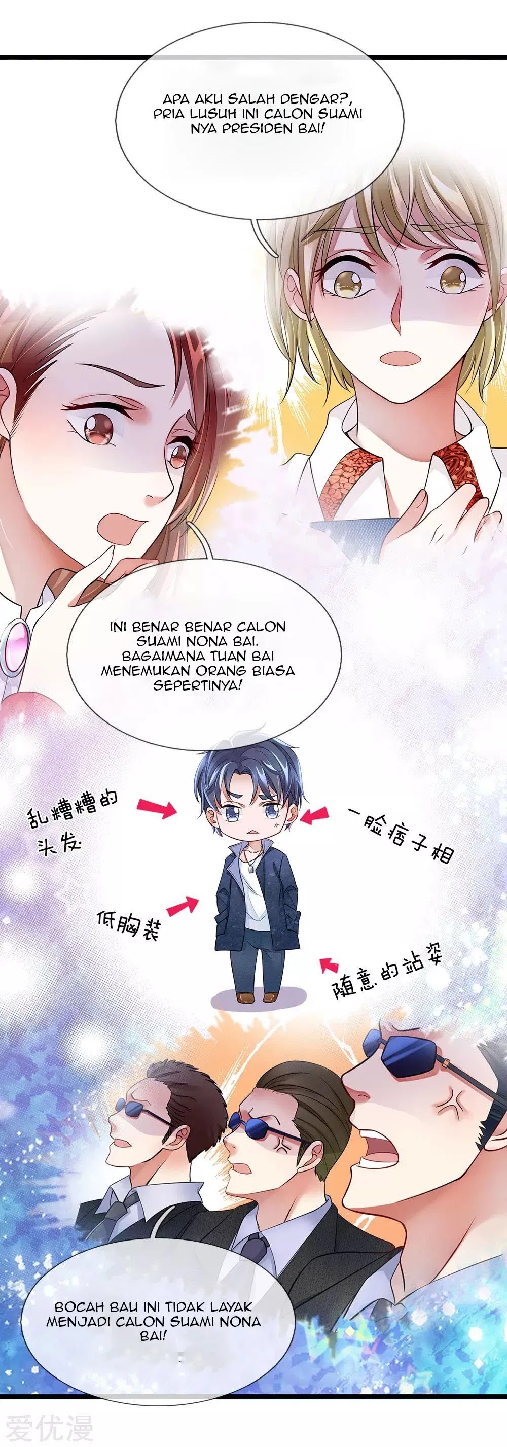 Ultimate King of Mixed City Chapter 09 Gambar 6
