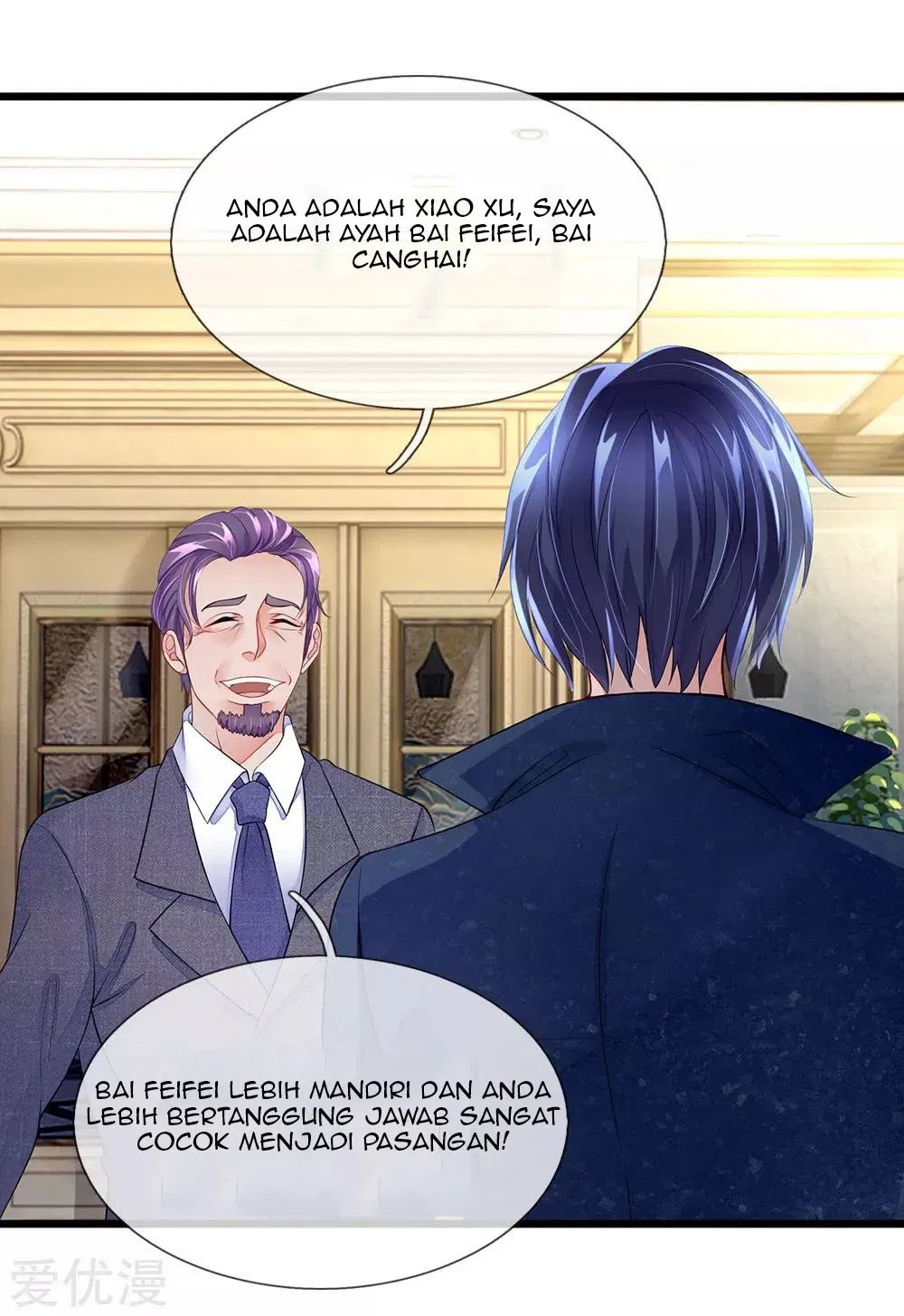 Ultimate King of Mixed City Chapter 09 Gambar 7