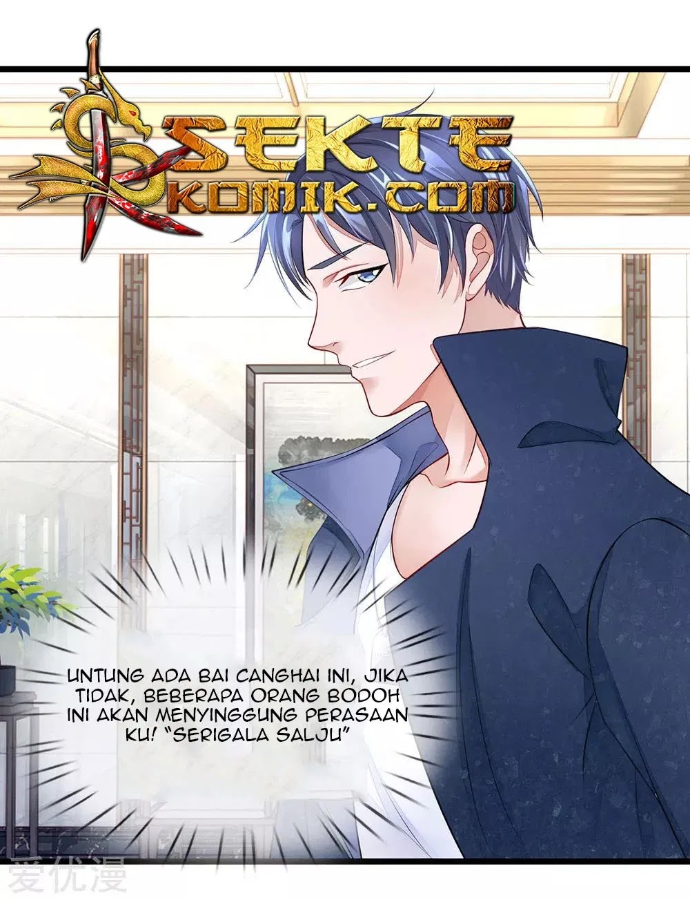 Ultimate King of Mixed City Chapter 09 Gambar 9