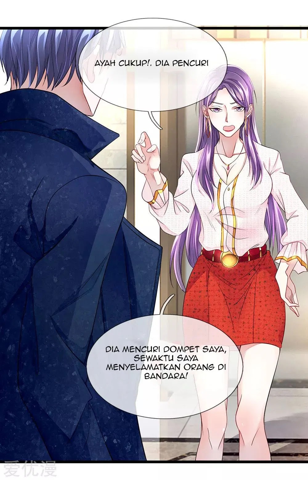 Ultimate King of Mixed City Chapter 09 Gambar 11
