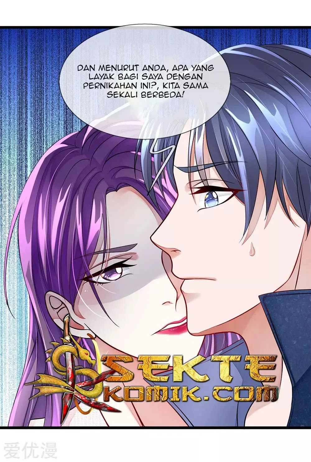 Ultimate King of Mixed City Chapter 09 Gambar 12