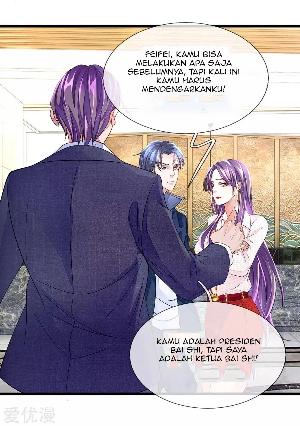 Ultimate King of Mixed City Chapter 09 Gambar 13