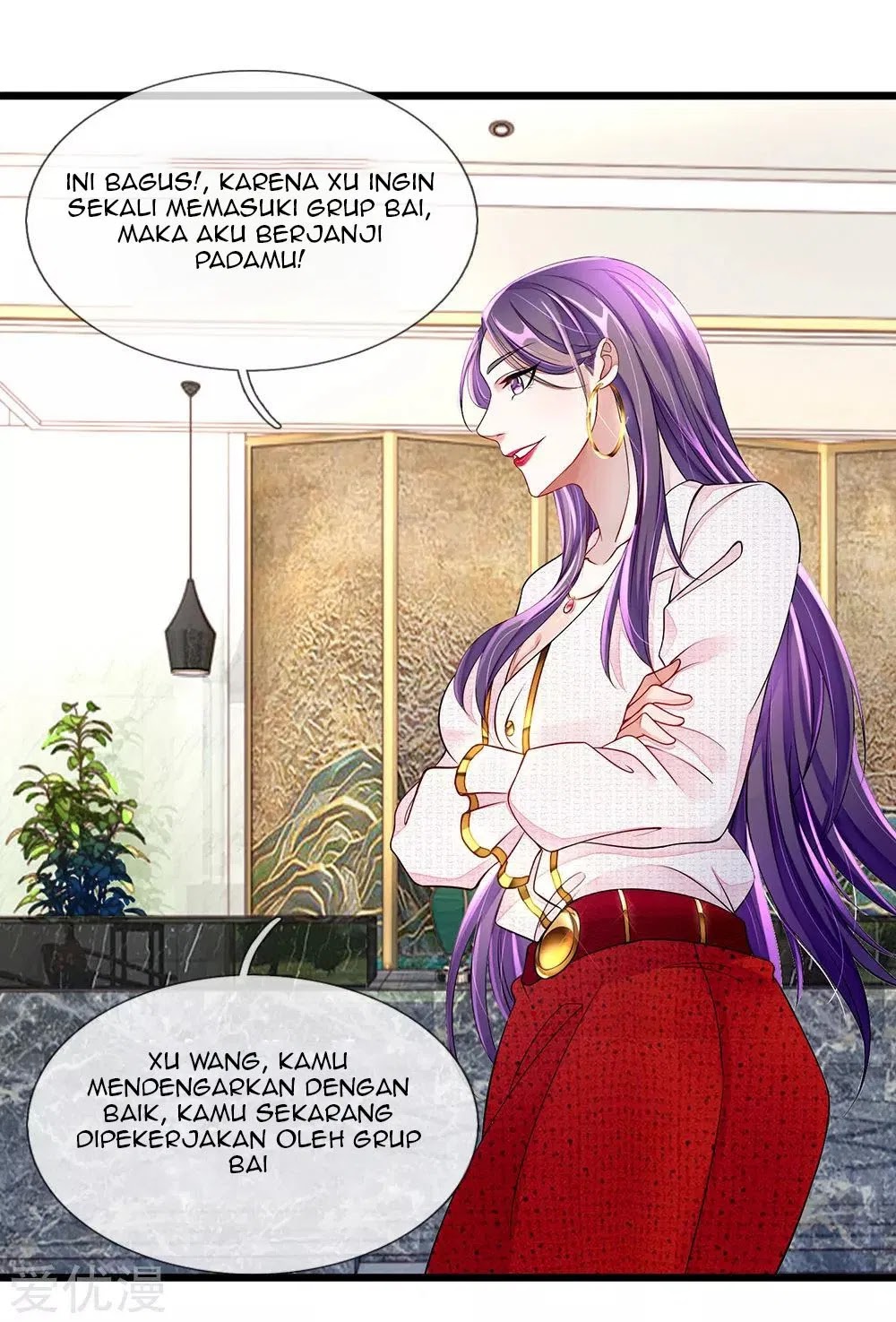 Ultimate King of Mixed City Chapter 09 Gambar 15