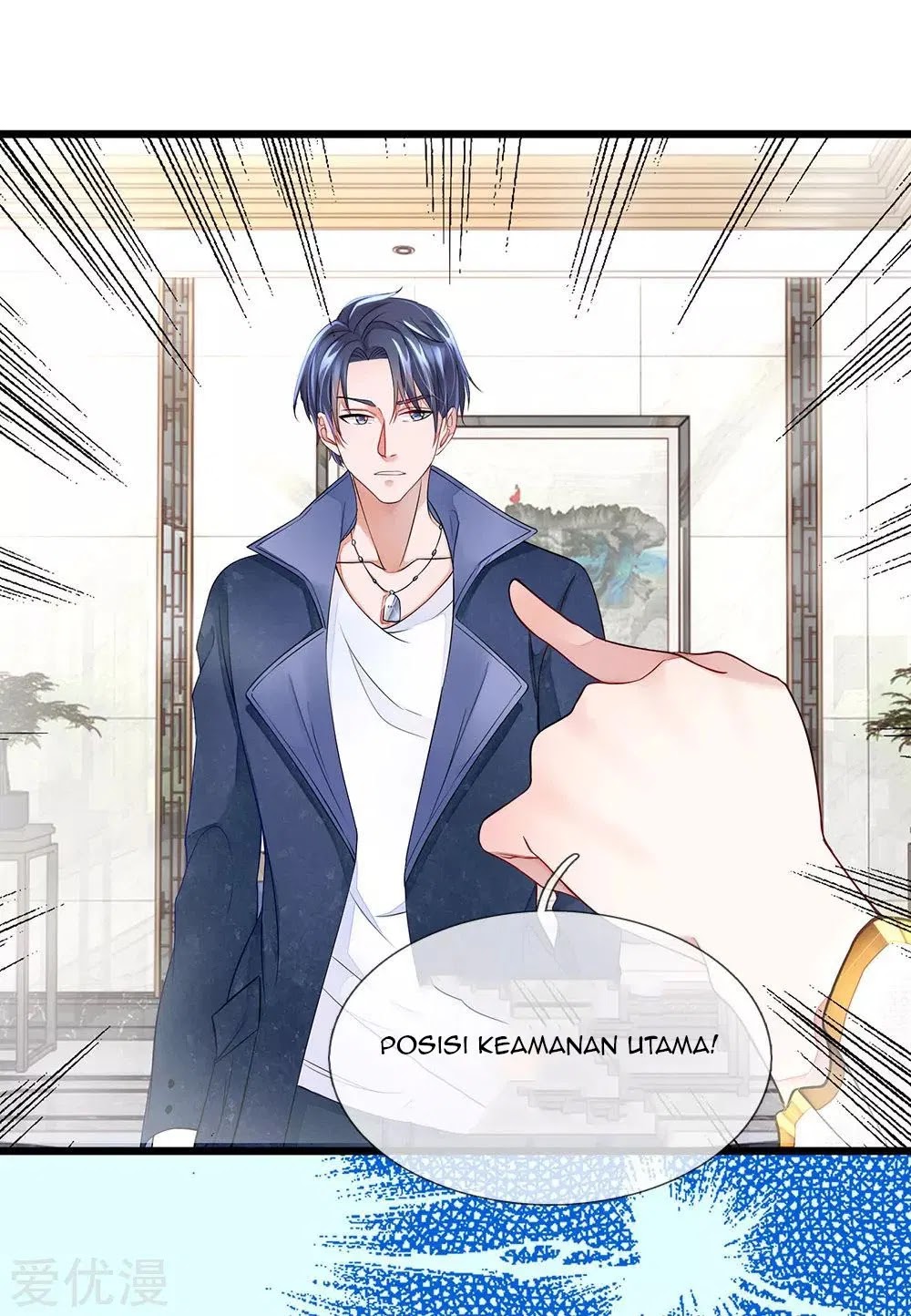 Ultimate King of Mixed City Chapter 09 Gambar 16