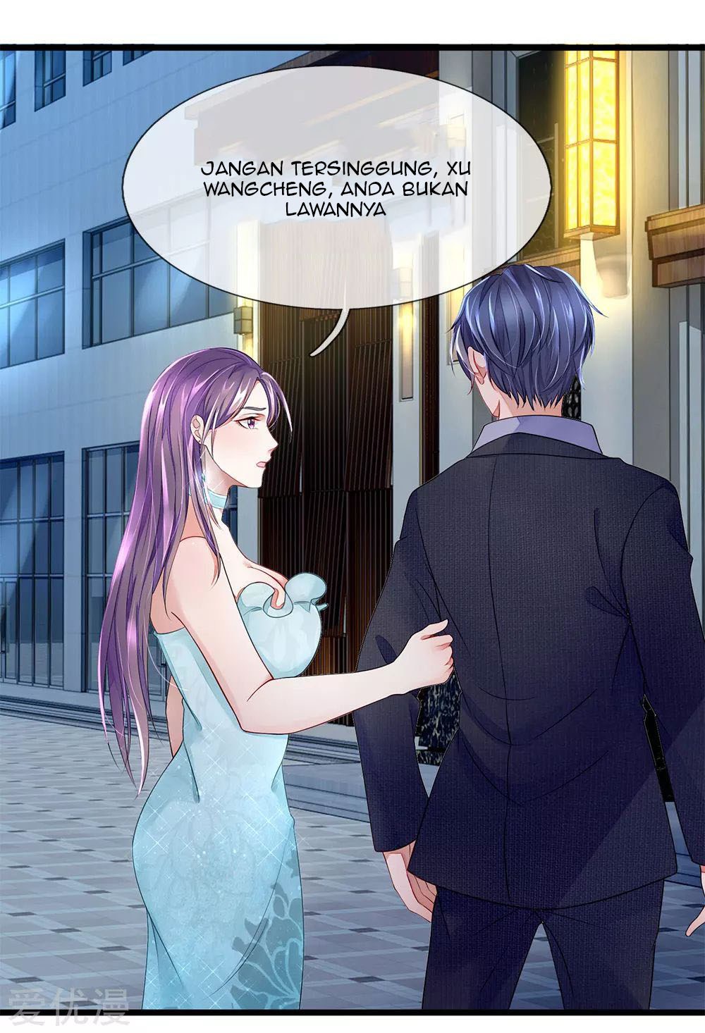 Ultimate King of Mixed City Chapter 13 Gambar 7