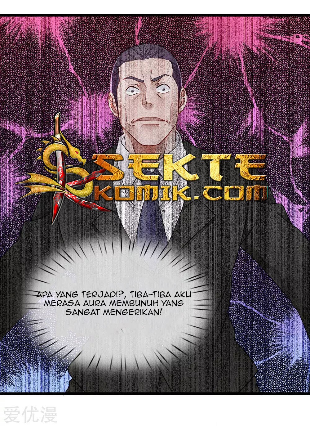 Ultimate King of Mixed City Chapter 13 Gambar 13