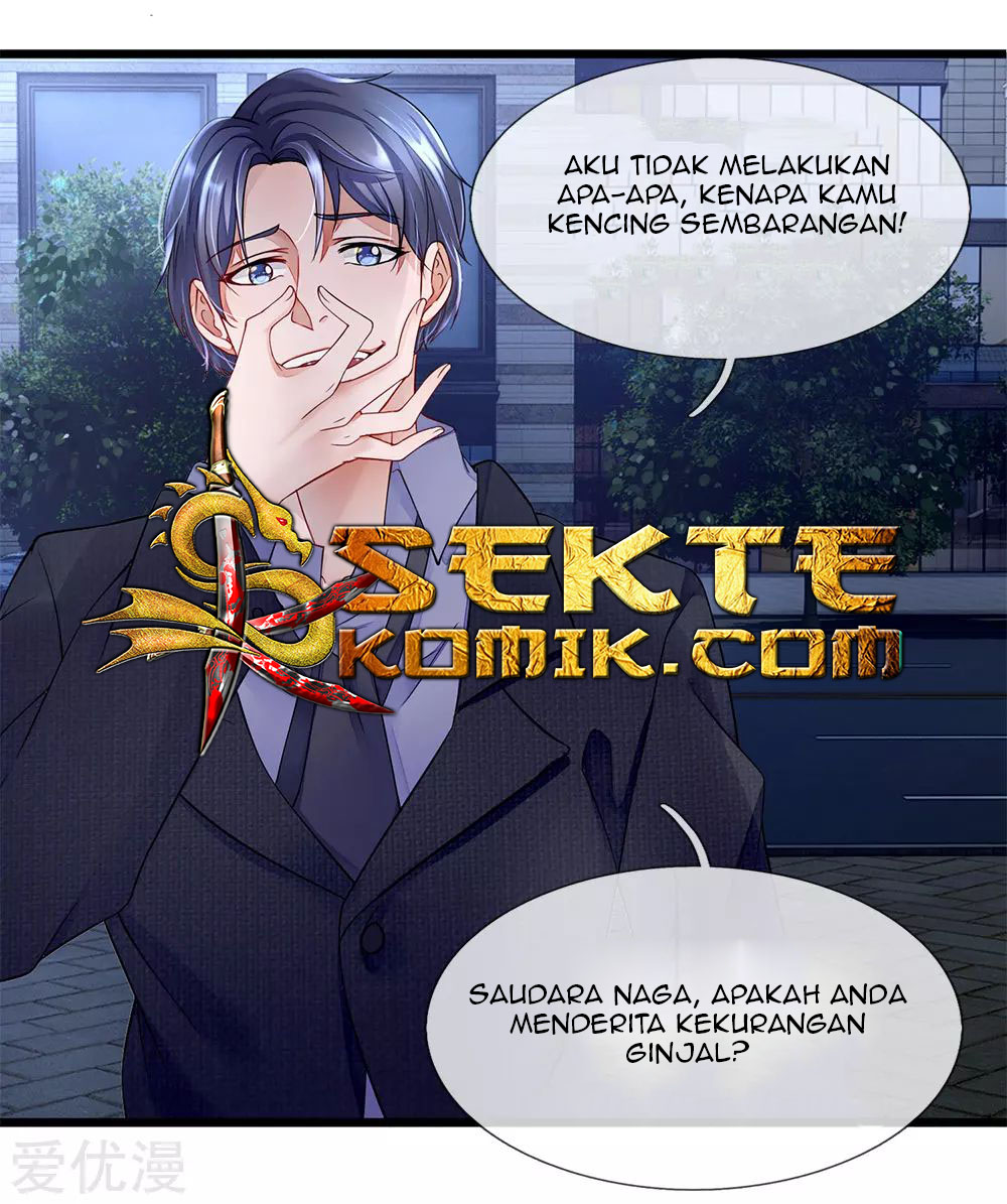 Ultimate King of Mixed City Chapter 14 Gambar 3
