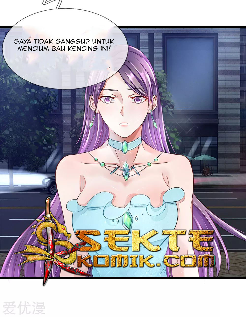 Ultimate King of Mixed City Chapter 14 Gambar 6