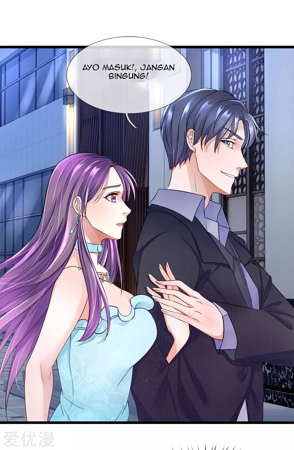 Ultimate King of Mixed City Chapter 14 Gambar 7
