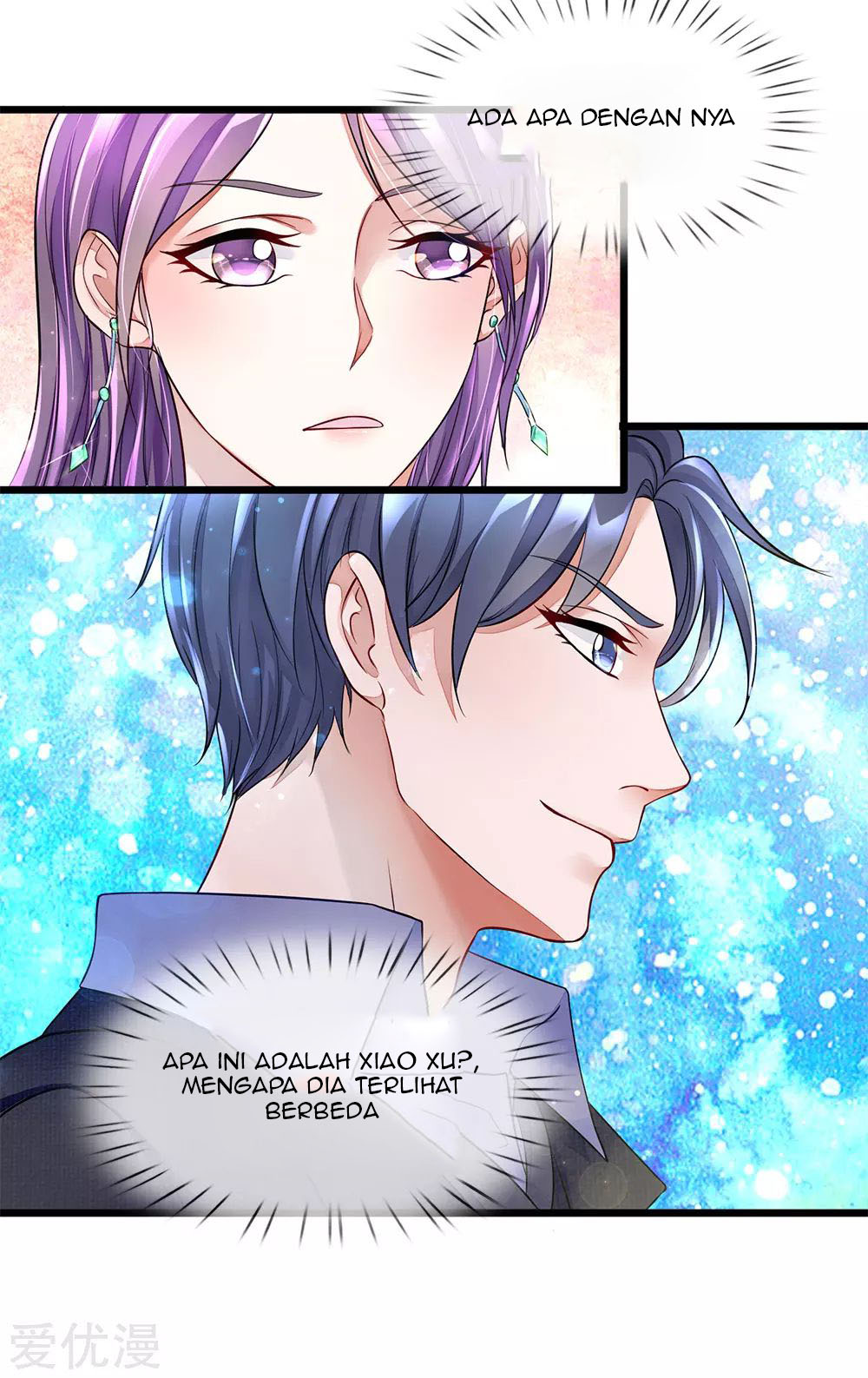 Ultimate King of Mixed City Chapter 14 Gambar 8