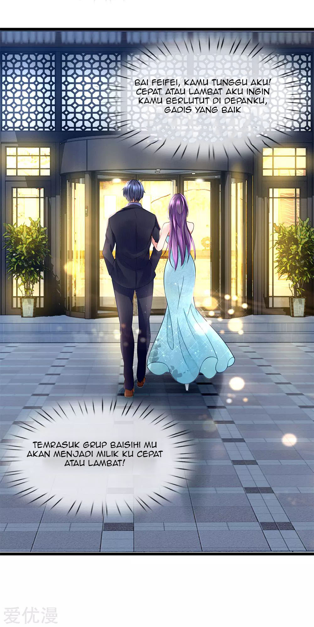 Ultimate King of Mixed City Chapter 14 Gambar 10