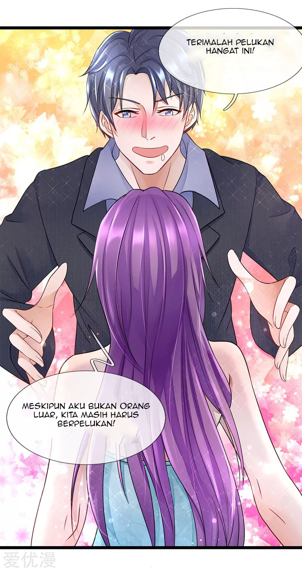 Ultimate King of Mixed City Chapter 14 Gambar 14