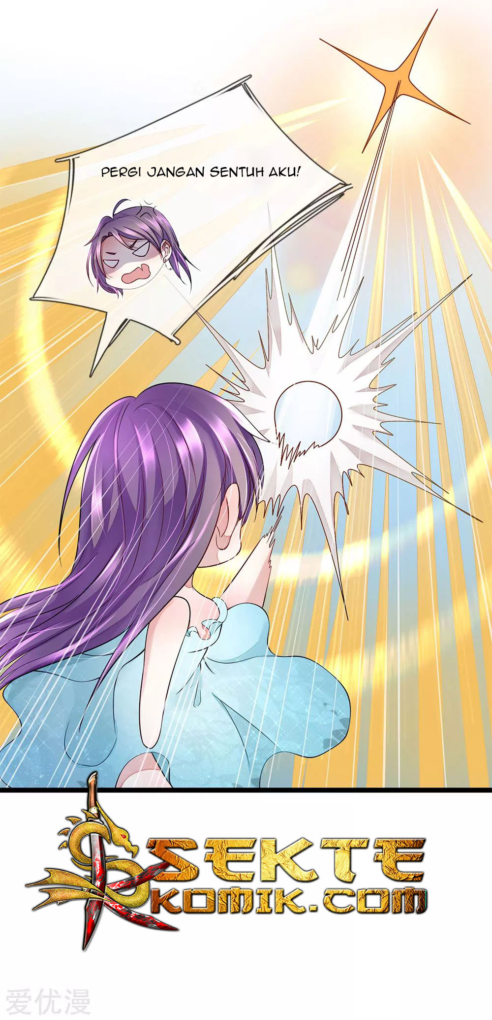Ultimate King of Mixed City Chapter 14 Gambar 15