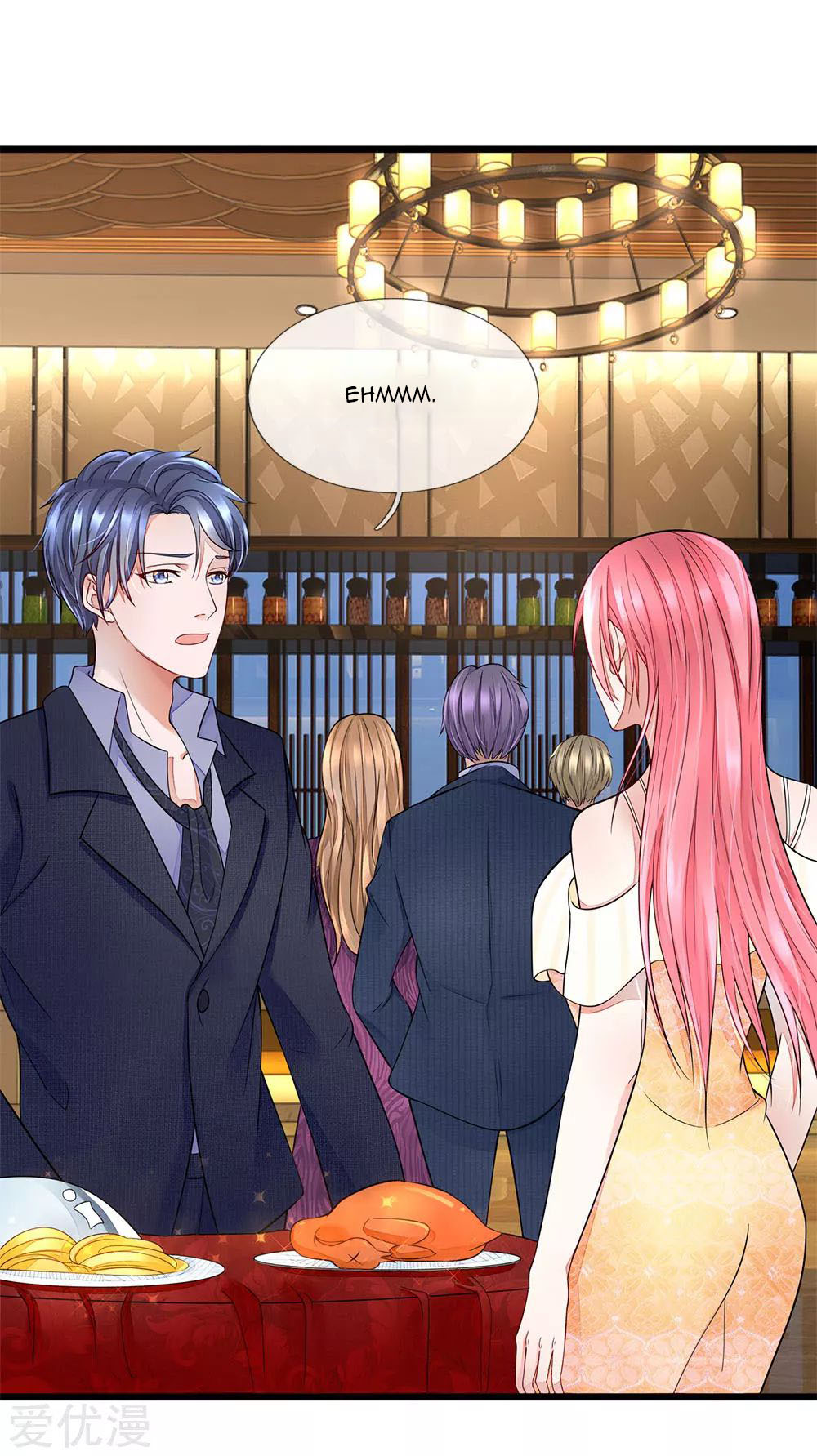 Ultimate King of Mixed City Chapter 16 Gambar 2