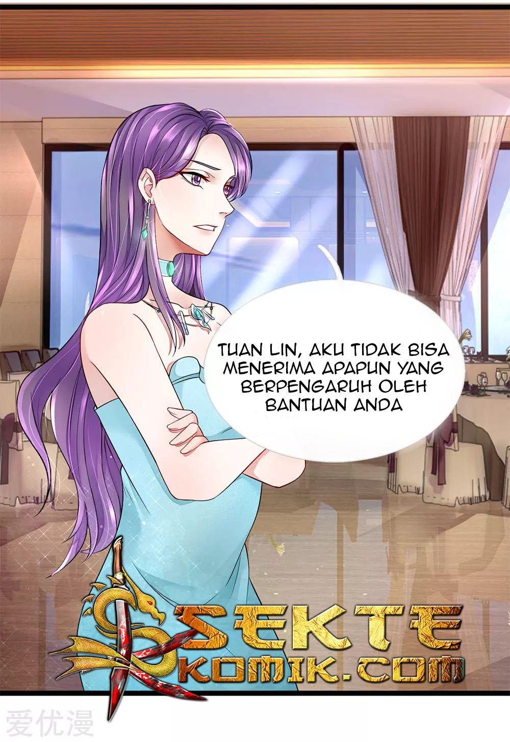 Ultimate King of Mixed City Chapter 18 Gambar 3