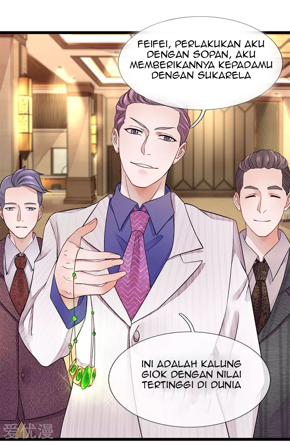 Ultimate King of Mixed City Chapter 18 Gambar 4